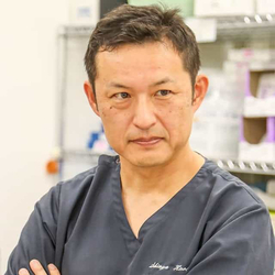 Shinya Hiroshiba, M.D.