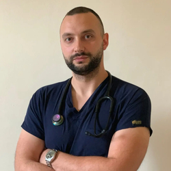 Dr. Yordan Mitskulev