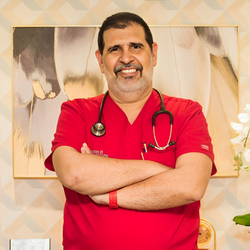 Dr. Juan Carlos Vargas Decamps