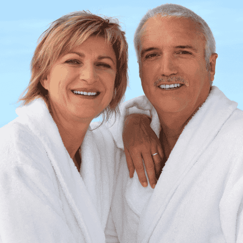 Dental Implants in Los Algodones Mexico – Package by SANI Dental Group