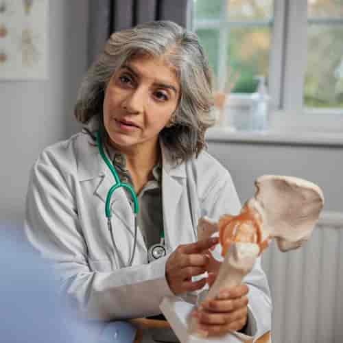 Total Hip Replacement Surgery Package in Seoul, South Korea