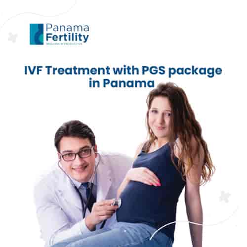 IVF Treatment with Egg Donation Package in Panama City by Panama Fertility