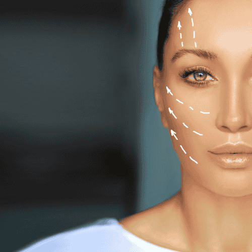 Face Lift Package at Clinique Riviera, Casablanca, Morocco