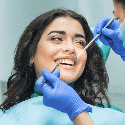 Dental Fillings Package at Universe dental, Tbilisi, Georgia