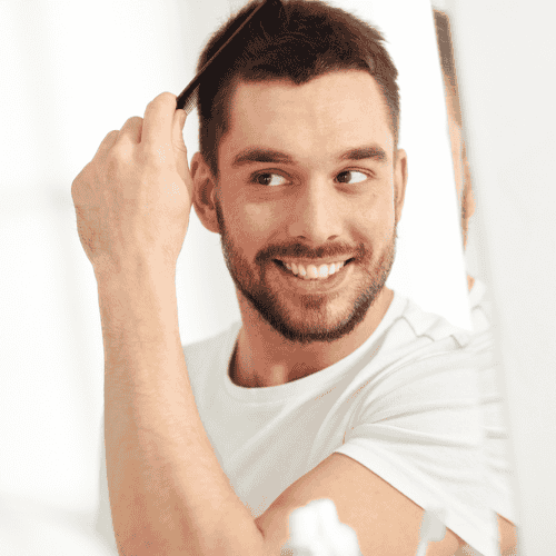 Hair Transplant Package – From 3,501 to 5,000 Grafts
