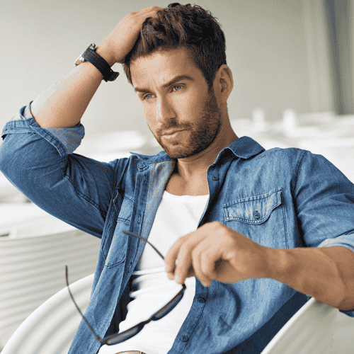 Hair Transplant Package – Up to 2,000 Grafts