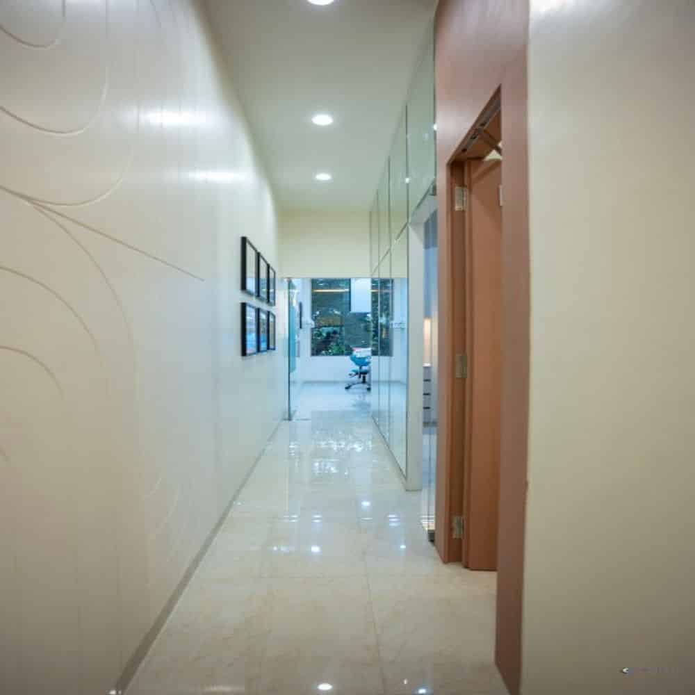 10 zirconia veneers/crown