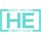 Logo of Dr HE Obesity Clinic