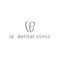Logo of Le Dental Clinic