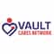 Logo of Vault Cares Network