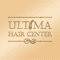 Logo of Ultima Hair Center in Bangkok Thailand