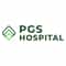 Logo of PGS Hospital – Multispecialty Hospital in India