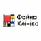 Logo of Fajna Clinic in Kyiv Ukraine | Файна Клініка