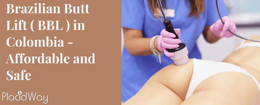 Brazilian Butt Lift ( BBL ) in Colombia - Affordable and Safe thumbnail