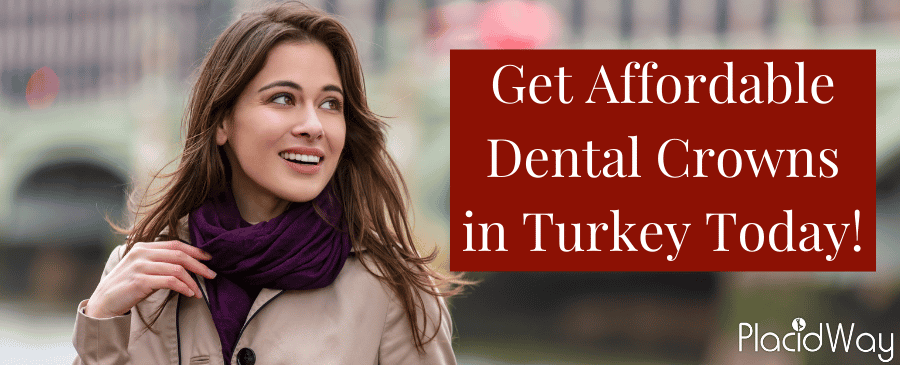 Get Affordable Dental Crowns in Turkey Today! thumbnail