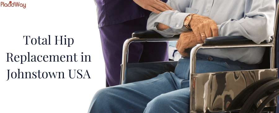 Total Hip Replacement in Johnstown USA - For Your New Hips thumbnail