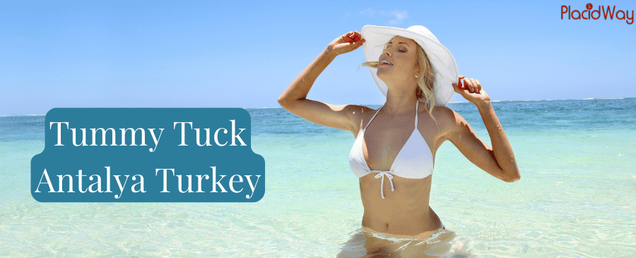 Tummy Tuck in Antalya Turkey - For Your Flat Stomach thumbnail