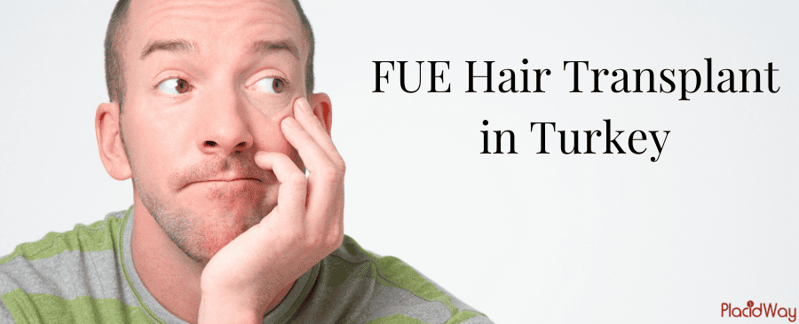 FUE Hair Transplant in Turkey thumbnail