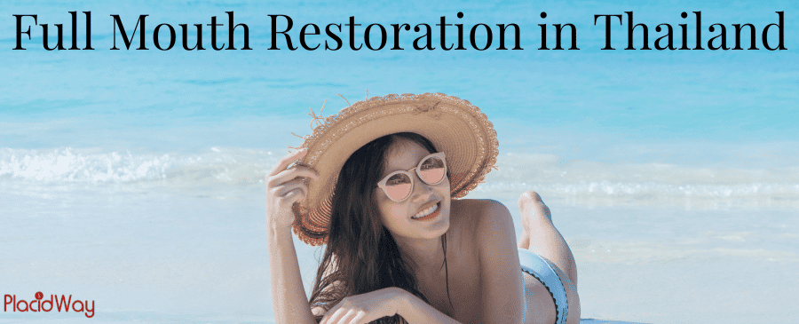 Full Mouth Reconstruction in Thailand thumbnail