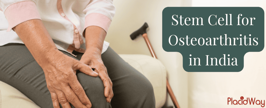 Stem Cell Therapy for Osteoarthritis in India thumbnail