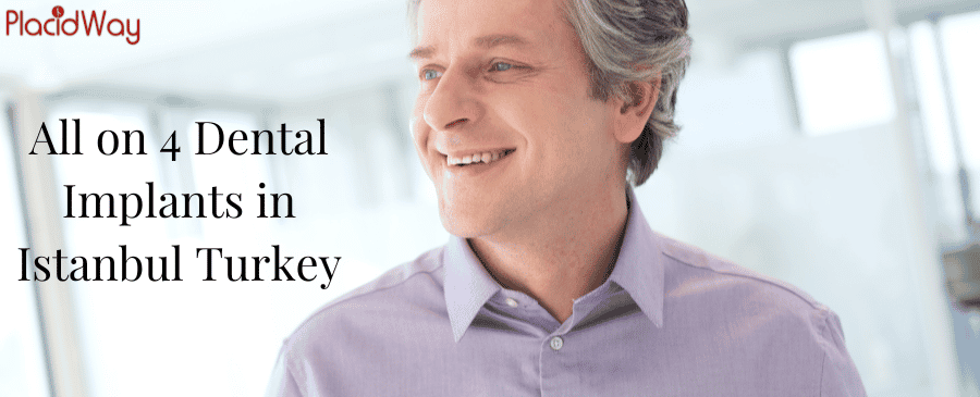 All on 4 Teeth Implants in Istanbul Turkey thumbnail