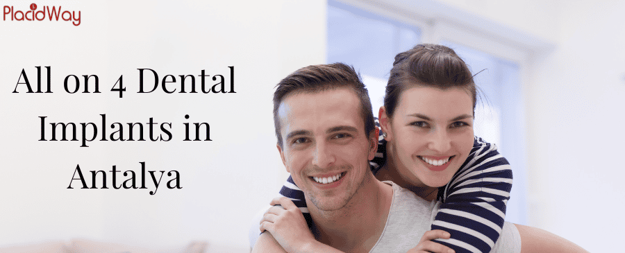 All on 4 Dental Implants in Antalya thumbnail
