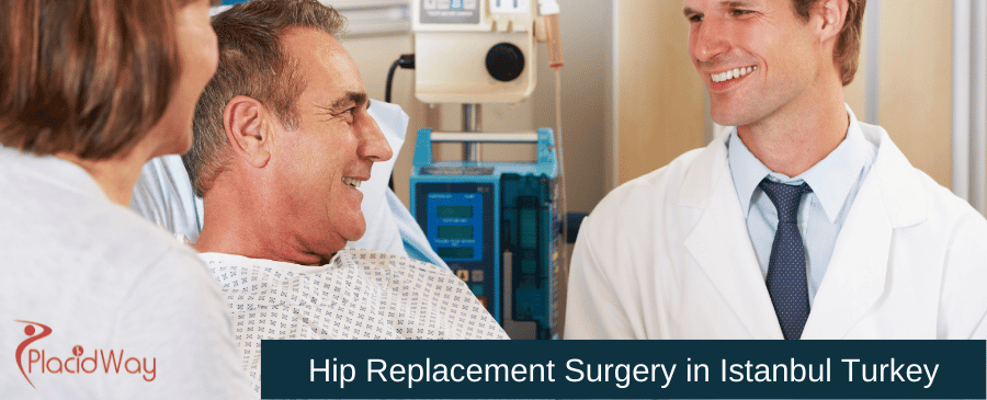 Hip Replacement Surgery in Istanbul, Turkey thumbnail