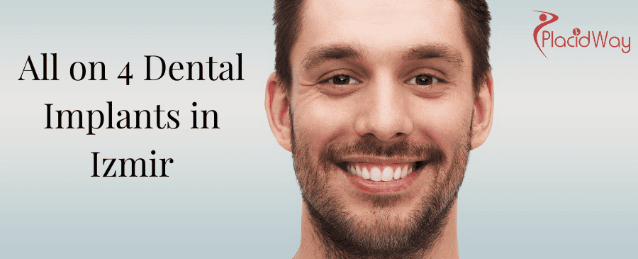 All on 4 Dental Implants in Izmir, Turkey thumbnail