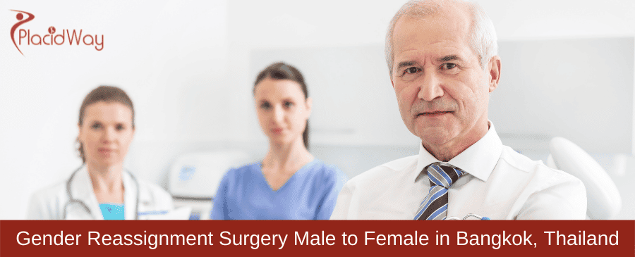 Gender Reassignment Surgery Male to Female in Bangkok, Thailand thumbnail
