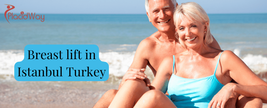 Breast lift in Istanbul Turkey thumbnail