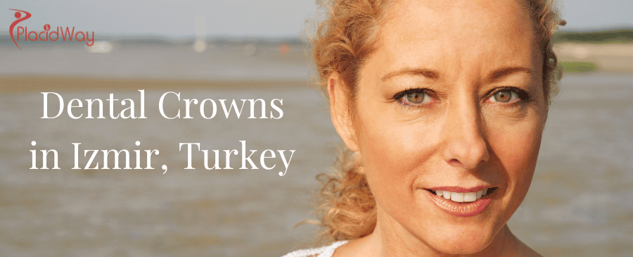 Dental Crowns in Izmir, Turkey thumbnail
