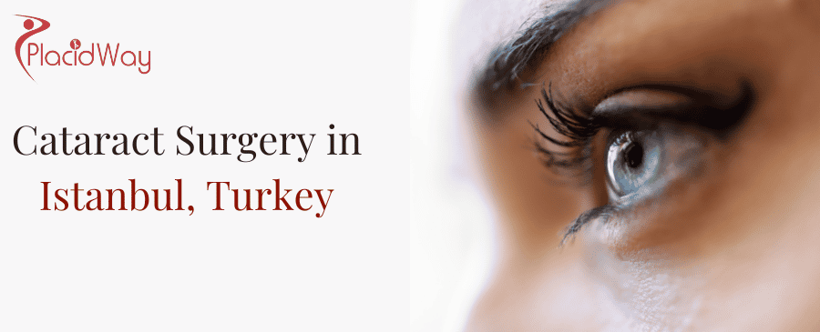Cataract Surgery in Istanbul, Turkey thumbnail