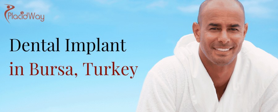 Dental Implant in Bursa, Turkey thumbnail