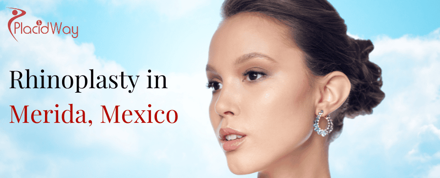Rhinoplasty in Merida, Mexico thumbnail