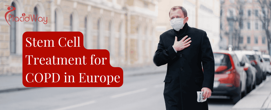 Stem Cell Treatment for COPD in Europe thumbnail