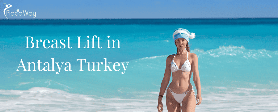 Breast Lift in Antalya Turkey thumbnail