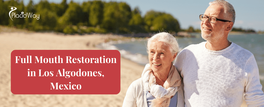 Full Mouth Restoration in Los Algodones, Mexico thumbnail