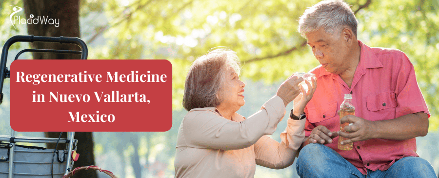 Regenerative Medicine in Nuevo Vallarta, Mexico thumbnail
