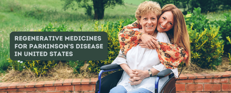 Regenerative Medicines for Parkinsons Disease in United States thumbnail