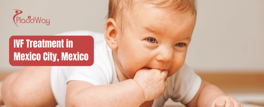 IVF Treatment in Mexico City, Mexico thumbnail