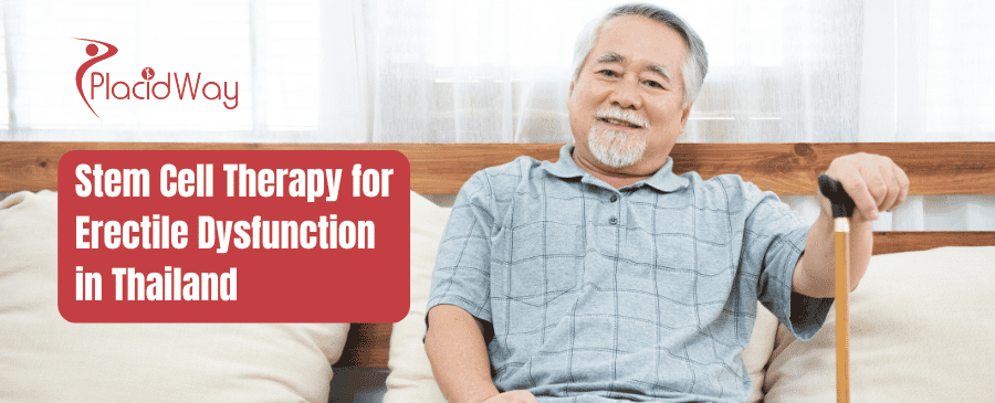 Stem Cell Therapy for Erectile Dysfunction in Thailand thumbnail