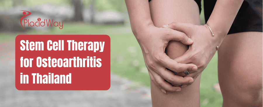 Osteoarthritis Stem Cell Treatment in Thailand thumbnail