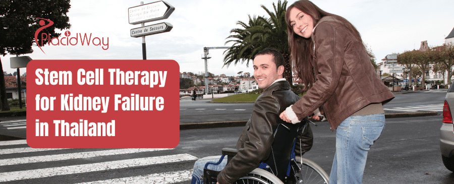 Stem Cell Therapy for Kidney Failure in Thailand thumbnail