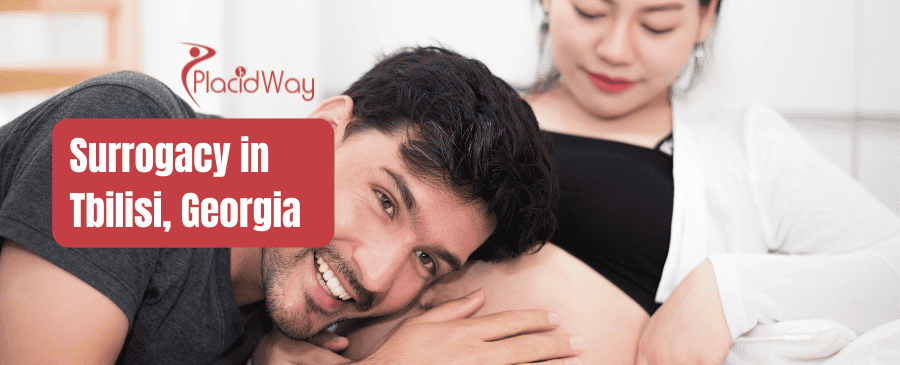 Surrogacy in Tbilisi, Georgia thumbnail