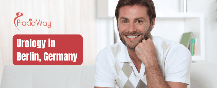 Urology in Berlin, Germany thumbnail