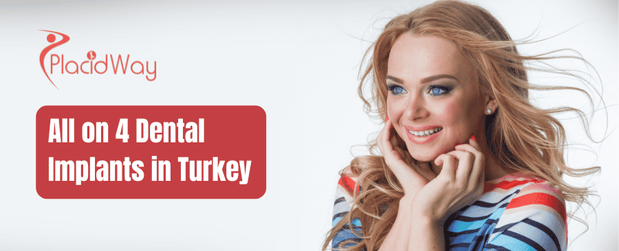 All on 4 Dental Implants in Turkey thumbnail