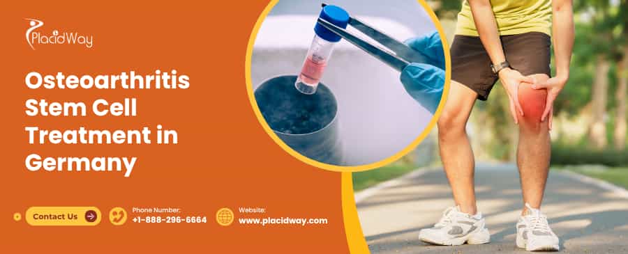 Osteoarthritis Stem Cell Treatment in Germany thumbnail