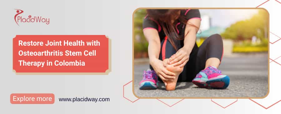 Osteoarthritis Stem Cell Therapy in Colombia thumbnail