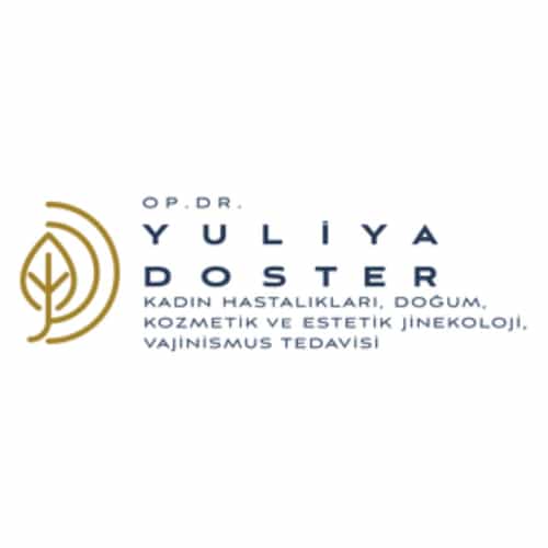 Yuliya Doster Clinic - Aesthetic & Functional Gynecology in Bursa, Turkey