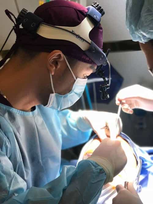 Dr. Phuc Dinh - Plastic, Aesthetic and Reconstructive Surgery